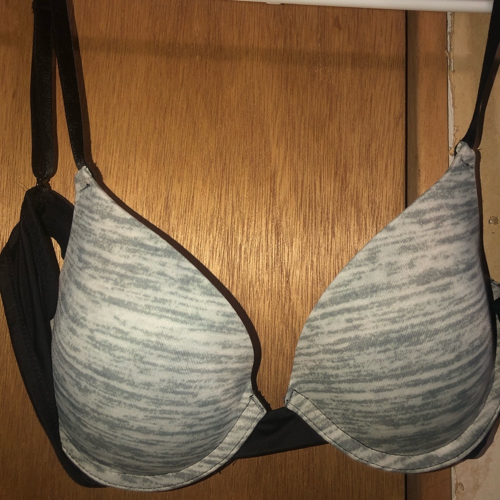 PINK push up bra 34A